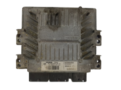 Ohjausyksikkö S122326109A 8200565863 8200592611 Renault Siemens 2970