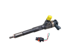 Polttoainesuutin 0445110485 166008399R Bosch 1.5 dci Renault Dacia Mercedes S13