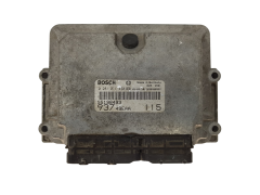 Ohjausyksikkö 55198493 0281011490 49EAA Alfa Romeo Bosch