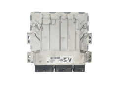 Ohjausyksikkö A2C1667500201 EMS3160 237102099S Renault Continental 43547