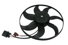 Jäähdyttimen Tuuletin 1K0959455N B11499 VW Audi Skoda Borsehung
