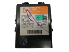 Lukituksen Ohjain Volvo 9472725 151300-8051 Denso 24189