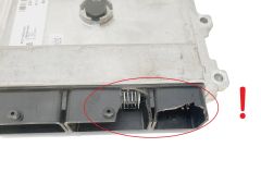 Ohjausyksikkö 237105499R A2C1692220001 Renault Continental 44331