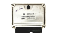 Ohjausyksikkö 045906019BP 0281012194 Volkswagen Bosch 18785