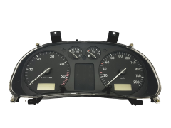 Nopeusmittari VW Polo 6N0919861 0263602009 49997 Nopeusmittari VW Polo 6N0919861 0263602009 49997