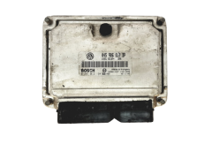 Ohjausyksikkö 045906019BP 0281012194 Volkswagen Bosch 21618