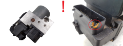 Abs-pumppu Renault Clio 2 8200085584 0273004621 0265216872 2558