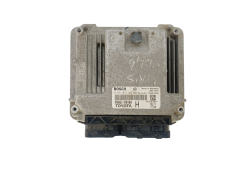 Ohjausyksikkö 89661-0D450 0281012322 Toyota Bosch 38387