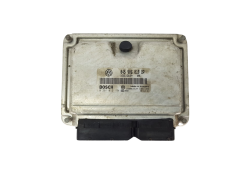 Ohjausyksikkö 045906019BP 0281012194 VW Bosch 19282