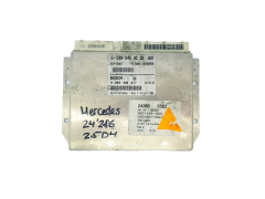 Ohjausyksikkö 0295454232Q01 0265109477 Mercedes Bosch 33984