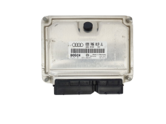 Ohjausyksikkö 038906019JL 0281011036 Audi Bosch 46126