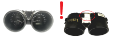 Kierroslukumittari Chevrolet Aveo Kalos 96426049 58365