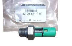 Öljynpaineanturi Alkuperäinen 8200671285 Renault Dacia
