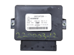 Ohjausyksikön moduuli Renault 285F28750R TRW