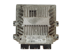 Ohjausyksikkö 7S61-12A650-EA 5WS40632A-T SID 804 Ford Siemens 30849
