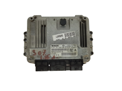 Ohjausyksikkö 0281011630 9658576080 9653958980 PSA Bosch 16198