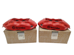 Jarrusatulat Etu Renault Megane 4 RS 410116043R 410013472R Brembo Jarrusatulat Etu Renault Megane 4 RS 410116043R 410013472R Brembo