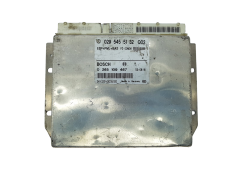 Ohjausyksikkö 0295455132Q02 0265109467 Mercedes Bosch