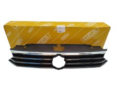 Jäähdyttimen Säleikkö 3G0853651A 88531777802 VW Passat DPA Jäähdyttimen Säleikkö 3G0853651A 88531777802 VW Passat DPA