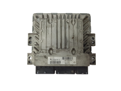 Ohjausyksikkö S180067106A 237100307R 237100033R Renault Continental 19290