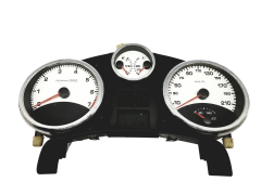 Kierroslukumittari Peugeot 207 9662904080 A2C53190333 59626
