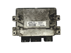 Ohjausyksikkö S120200105A SIM32 8200522357 8200510536 Renault 16666