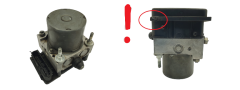 Abs-pumppu Opel Corsa C 13182319 0265800443 0265231583 Bosch 62226