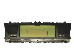 Nopeusmittari Citroen C4 Picasso P9663623280-00 47696