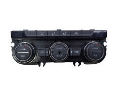 Lämmityksen Säätöyksikkö A/C VW Golf 7 5G0907044T
