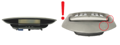 Kierroslukumittari Citroen C4 P96631954ZD 57934