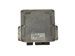 Ohjausyksikkö 0281011521 9651593480 9640938680 PSA Bosch 18545