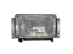 Ohjausyksikkö 0261204717 9630986780 26M0534 PSA Bosch