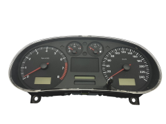 Nopeusmittari Seat Toledo W01M0920800A 110080012002 54964