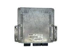 Ohjausyksikkö 9651175180 0281011343 9640938680 PSA Bosch 62850