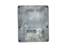 Ohjausyksikkö Toyota 89661-52065 211000-7215 Fujitsu 55767