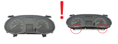 Kierroslukumittari Renault Clio 2 8200276525 A 55209