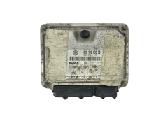 Ohjausyksikkö 030906032EB 0261207625 VW Bosch 57220
