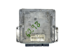 Ohjausyksikkö Renault 0281011562 8200323120 8200362943 Bosch 62766