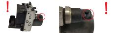 Abs-pumppu Toyota Corolla Verso 44540-0F010 89541-0F010 Bosch 1853