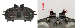 Kierroslukumittari Seat Ibiza Cordoba 6L0920801A 3070