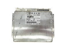 Ohjausyksikkö Mercedes 0295454232Q02 0265109477 Bosch 27803
