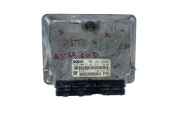 Ohjausyksikkö 24417167PB 0281010267 Opel Bosch 48799
