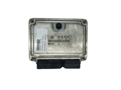 Ohjausyksikkö 038906019HQ 0281010957 VW Seat Bosch 62447