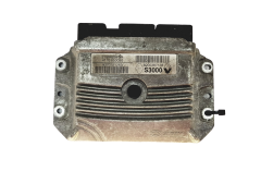 Ohjausyksikkö Renault 21584288-2A 8200321263 8200387138 Sagem 24585