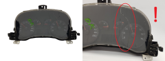 Nopeusmittari Fiat Punto 51703286 503000470500 1547