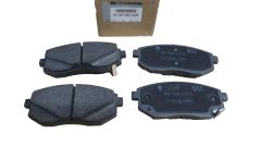 Jarrupalat Etu Alkuperäinen 410609323R Renault Dacia