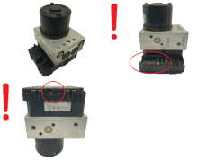 Abs-pumppu Kia Shuma 0K2NA437A0 0K2NA437AE Mando 63861