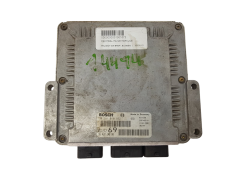 Ohjausyksikkö 0281010592 9642014880 28FM0310 PSA Bosch 3418