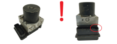 Abs-pumppu VW Fox 5Z0614117B 0265800468 Bosch 65295