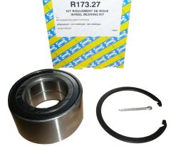 Pyöränlaakeri Etu Tee Citroen Peugeot R17327 332674 3326.74 SNR